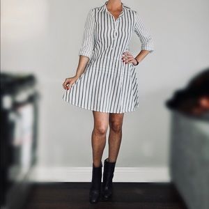 Derek Lam A-Line Dress